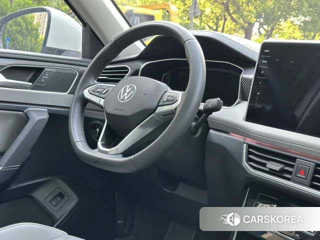 Volkswagen Tanyue id 4301455 из Китая 7