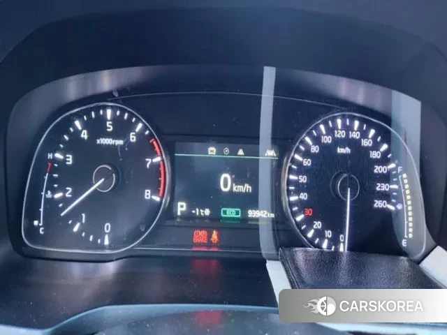 Kia K7 Premier id 3484497 из Кореи 3