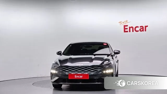 Kia K8 id 3334105 из Кореи 13