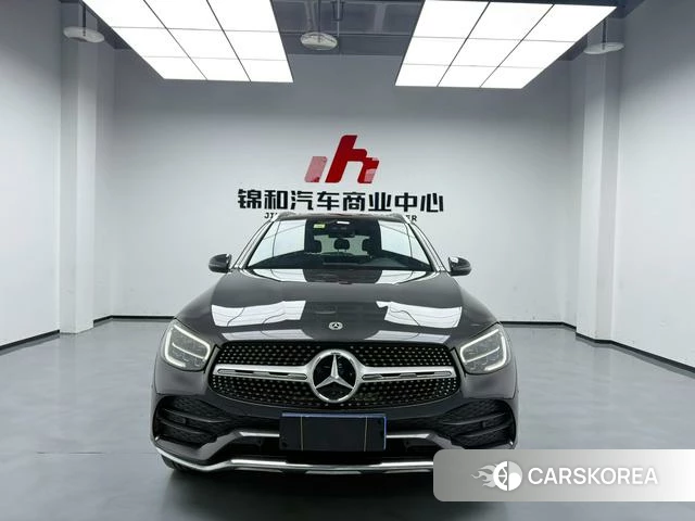 Mercedes-Benz GLC 2022 Темно-серый из Китая, фото 3