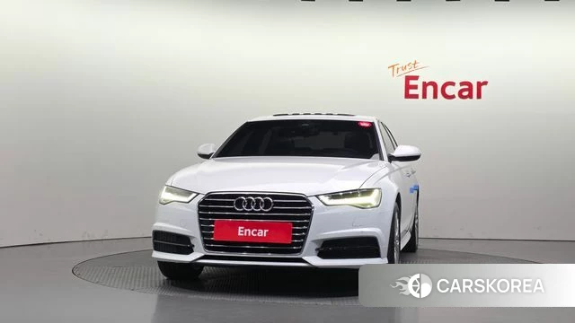 Audi New A6 id 4746937 из Кореи 23
