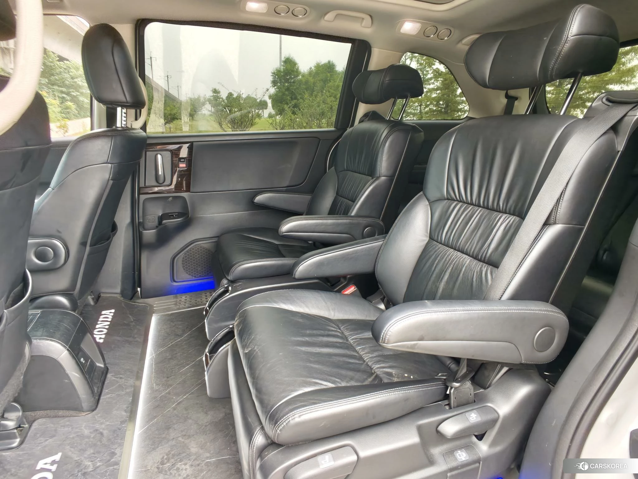 Honda Odyssey 2020 Белый из Китая, фото 6