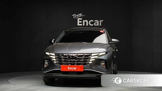 Hyundai Tucson Hybrid (NX4) id 3892331 из Кореи 13