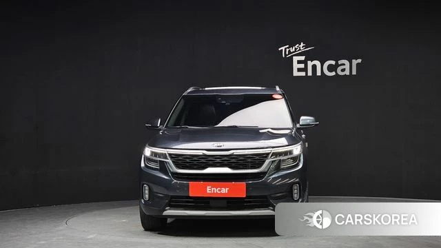 Kia Seltos id 3820376 из Кореи 13