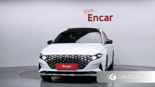 Hyundai The New Grandeur IG id 4415939 из Кореи 13
