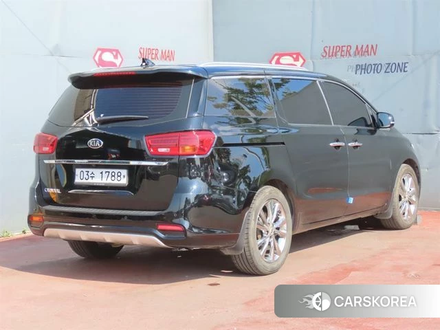 Kia The New Carnival id 4672511 из Кореи 13