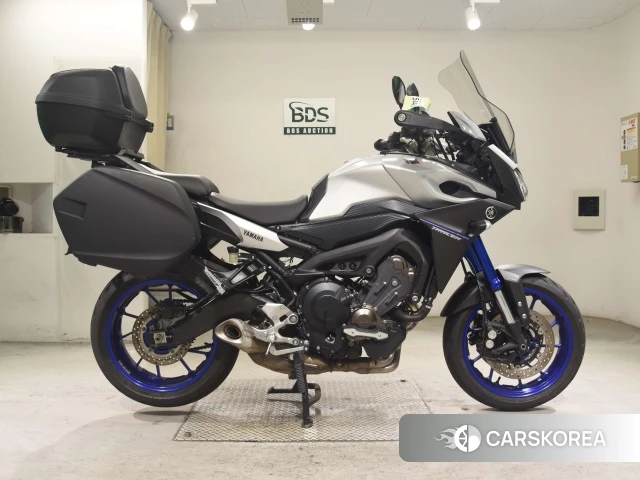 Yamaha MT-09 2015 из Японии
