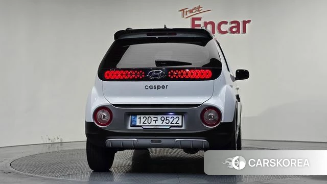 Hyundai Casper id 3851534 из Кореи 13