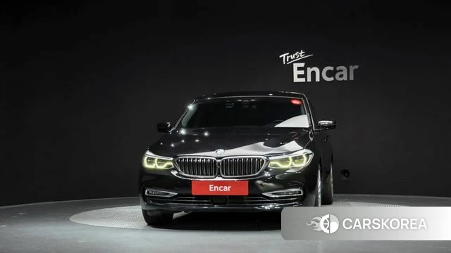 BMW 6 Series GT (G32) id 4785395 из Кореи 23