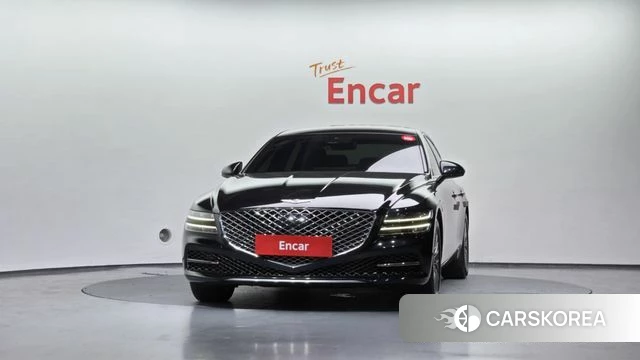 Genesis G80 (RG3) id 3940734 из Кореи 13