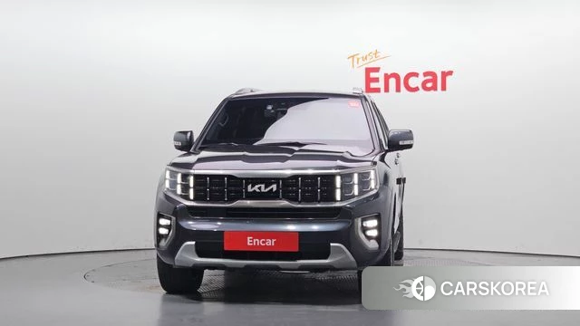 Kia Mohave Master id 4281178 из Кореи 23