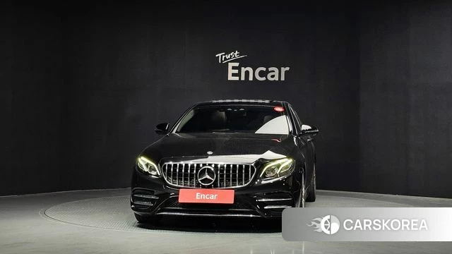 Mercedes-Benz E-Class W213 id 4520169 из Кореи 23