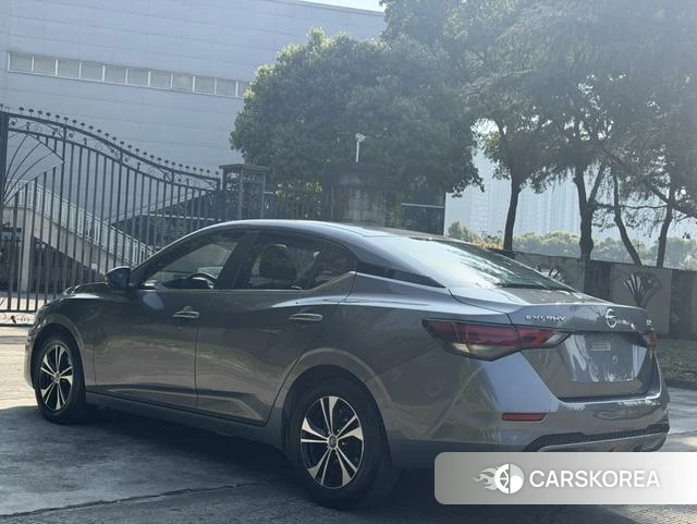 Nissan Xuan Yi id 4291104 из Китая 11