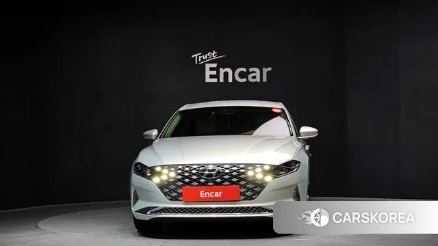 Hyundai The New Grandeur IG id 3577798 из Кореи 13