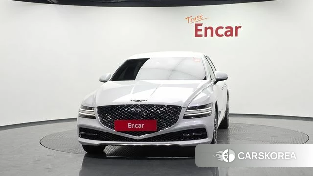Genesis G80 (RG3) id 3878672 из Кореи 13