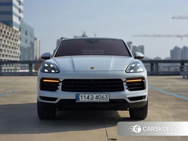 Porsche Cayenne (PO536) id 3776915 из Кореи 12