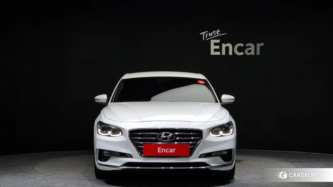 Hyundai Grandeur IG id 1629697 из Кореи 13