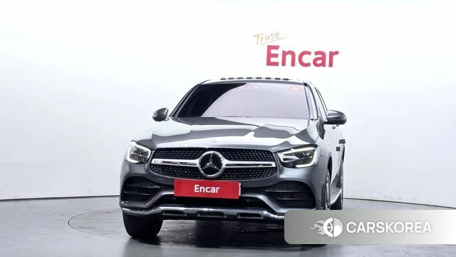 Mercedes-Benz GLC-Class X253 id 4529390 из Кореи 13