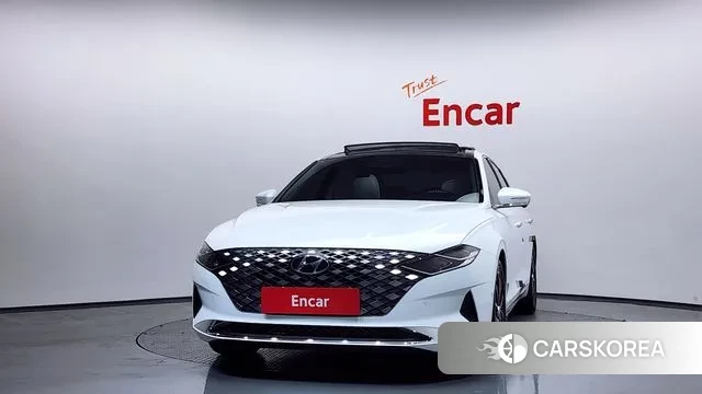 Hyundai The New Grandeur IG id 3591828 из Кореи 13