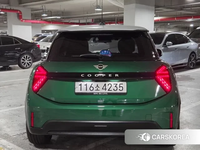 Mini Cooper C 4th generation id 3081510 из Кореи 13