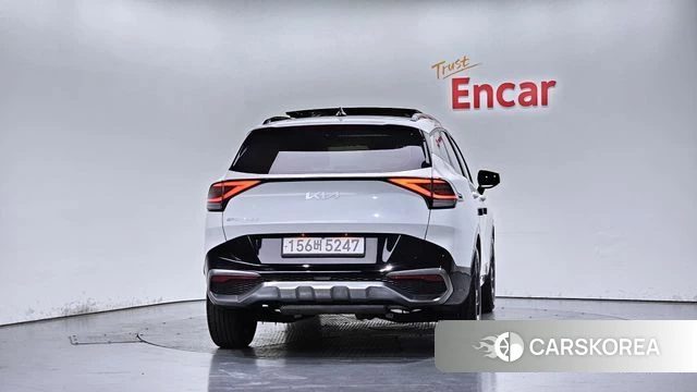 Kia Sportage 5th Generation id 4835938 из Кореи 23
