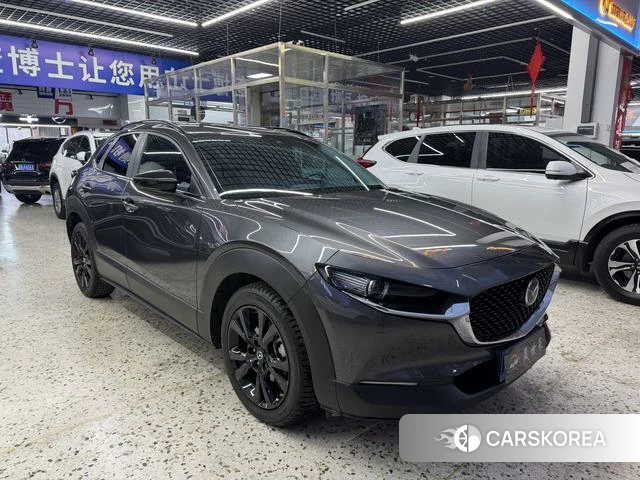 Mazda CX-30 id 4276666 из Китая 18