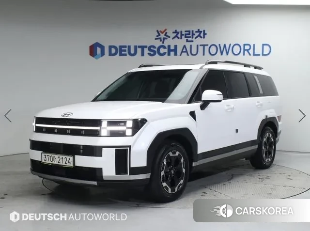 Hyundai Santa Fe (MX5) id 3544878 из Кореи 13