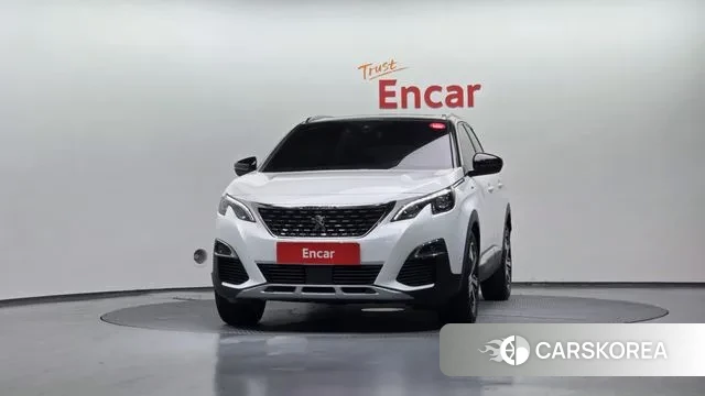 Peugeot 3008 second generation id 3736116 из Кореи 13