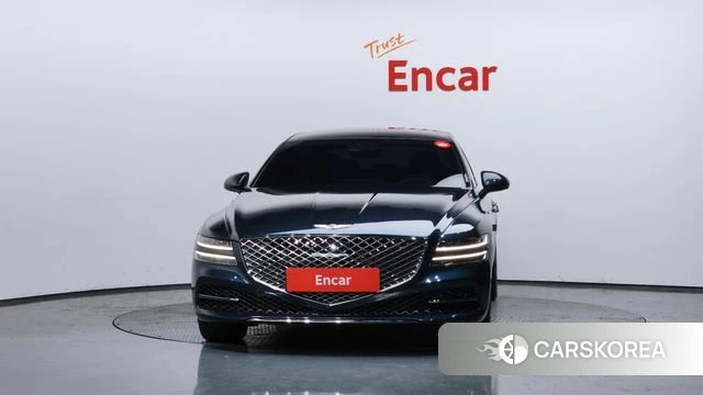 Genesis G80 (RG3) id 3923511 из Кореи 13