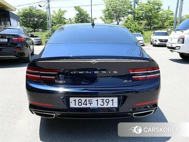 Genesis G80 (RG3) id 4393615 из Кореи 13