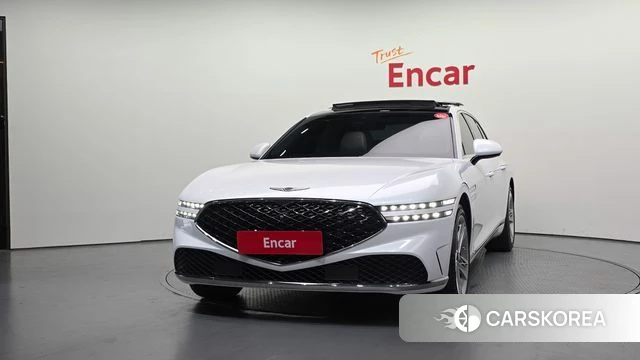 Genesis G90 (RS4) id 4444175 из Кореи 23