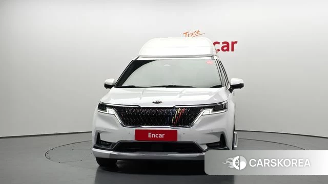 Kia Carnival 4th generation id 3898527 из Кореи 13