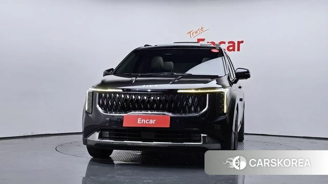 Kia The New Carnival 4th Generation id 4494023 из Кореи 23