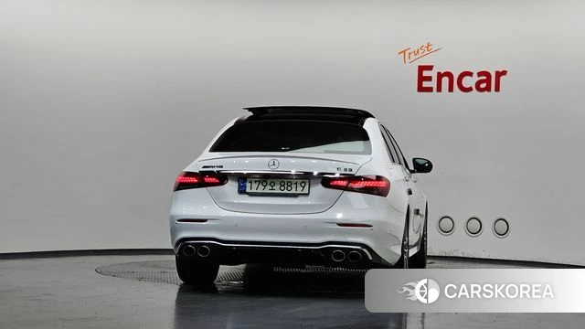 Mercedes-Benz E-Class W213 id 4495590 из Кореи 23