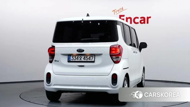 Kia The New Ray id 4780323 из Кореи 23