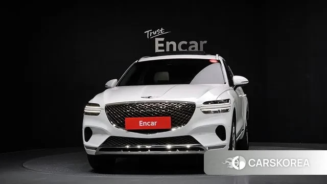 Genesis GV70 id 3026625 из Кореи 13