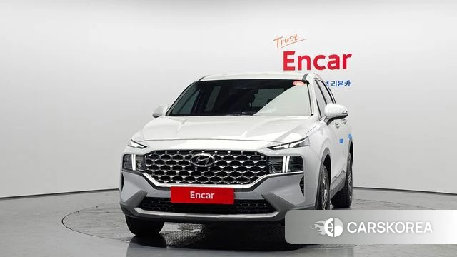 Hyundai The New Santa Fe id 4415482 из Кореи 23