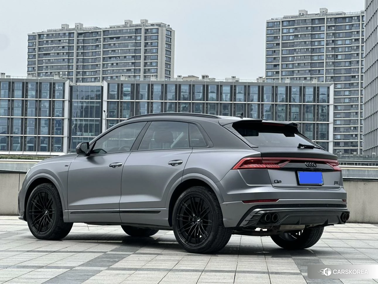 Audi Q8 id 4420021 из Китая 14