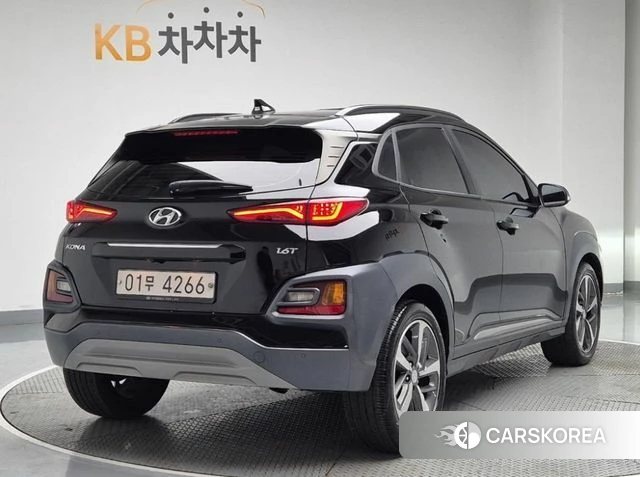 Hyundai Kona id 4188632 из Кореи 13