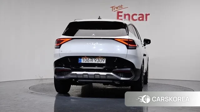 Kia Sportage 5th Generation id 3572681 из Кореи 13