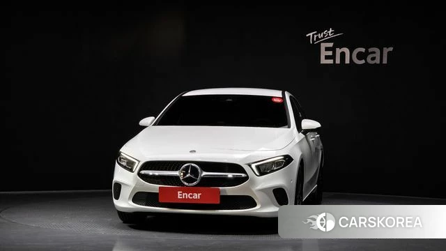 Mercedes-Benz A-Class W177 id 4322968 из Кореи 13