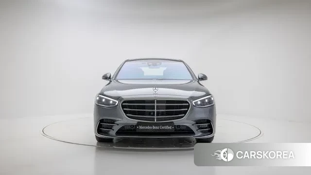 Mercedes-Benz S-Class W223 id 3425794 из Кореи 13