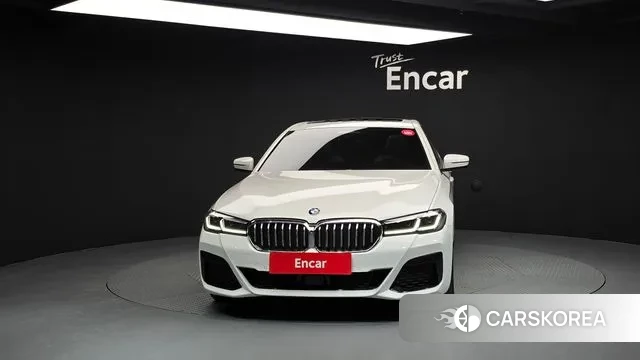 BMW 5 Series (G30) id 3519318 из Кореи 13