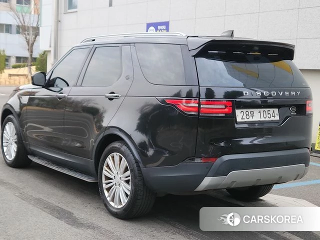 Land Rover Discovery 5 id 3873931 из Кореи 13