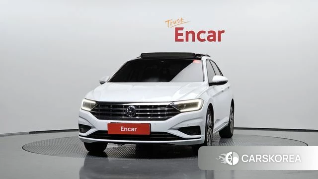 Volkswagen 7th Generation of Jetta id 4758795 из Кореи 23