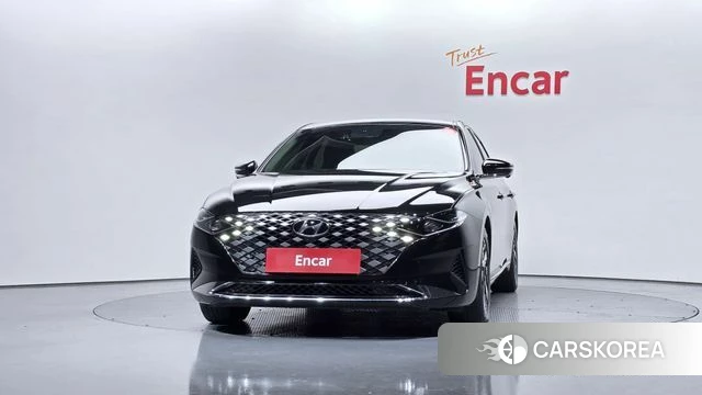 Hyundai The New Grandeur IG Hybrid id 3884408 из Кореи 13