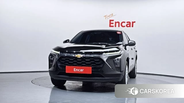 Chevrolet (GM Daewoo) Trax Crossover id 4540059 из Кореи 13