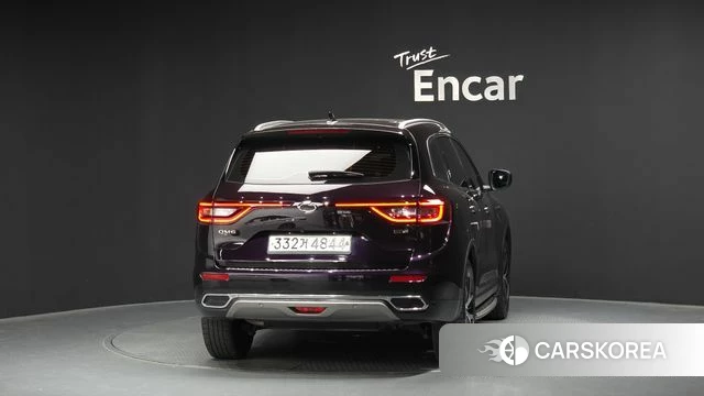 Renault Korea (Samsung) The New QM6 id 4285055 из Кореи 23