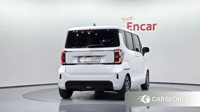 Kia The New Kia Ray id 3818412 из Кореи 13