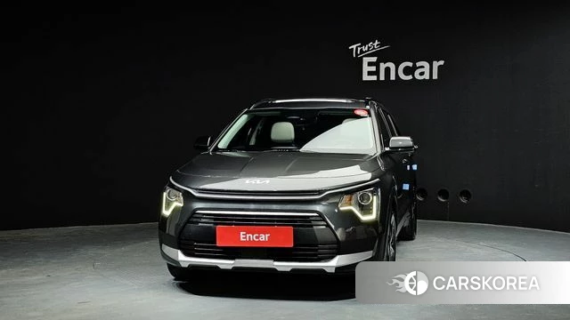 Kia Di Ol Nu Niro id 3811507 из Кореи 13